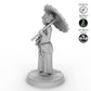 Lady with Parasol