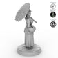 Lady with Parasol