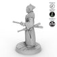 The Noble Samurai