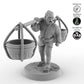 Village Folk Set