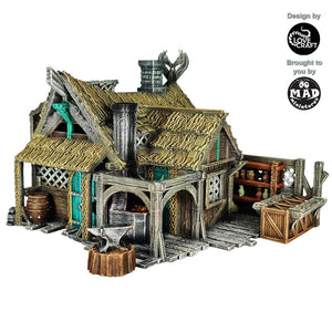 Horseheim Blacksmith