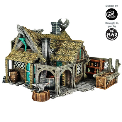 Horseheim Blacksmith