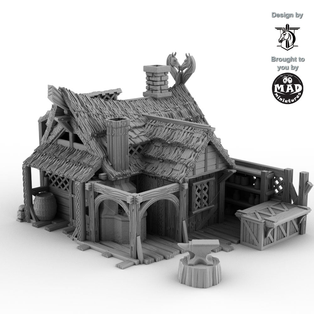 Horseheim Blacksmith