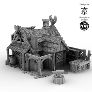 Horseheim Blacksmith