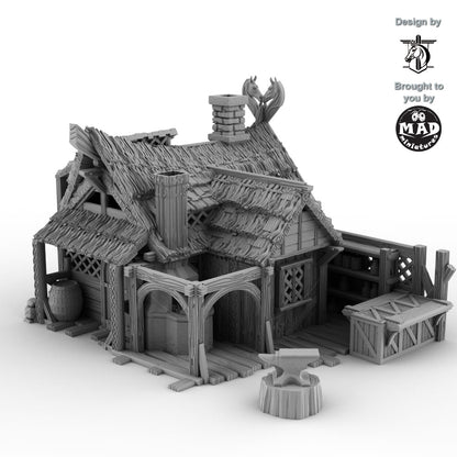 Horseheim Blacksmith