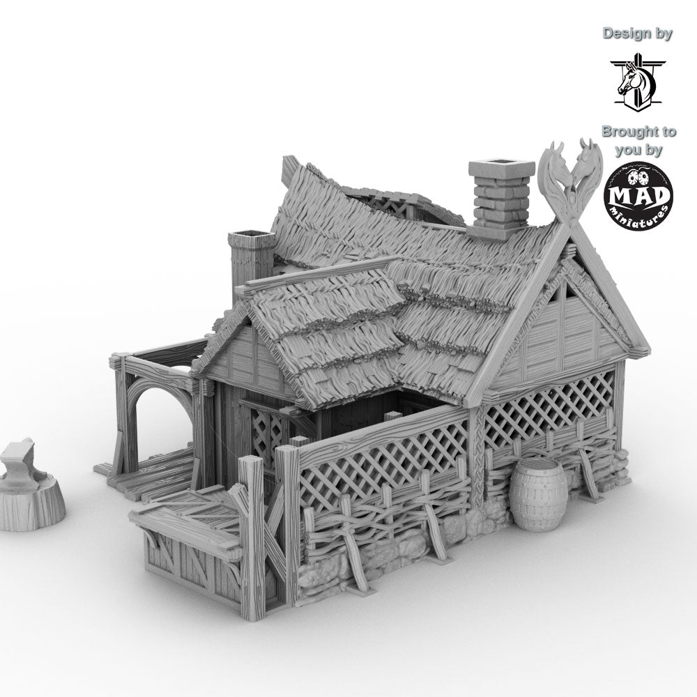 Horseheim Blacksmith