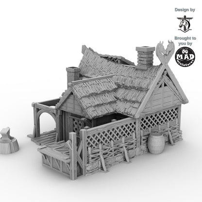 Horseheim Blacksmith