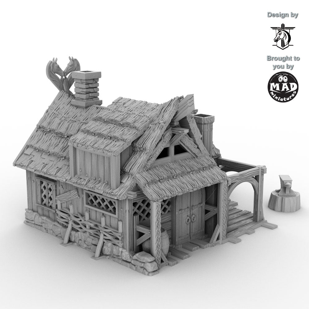 Horseheim Blacksmith