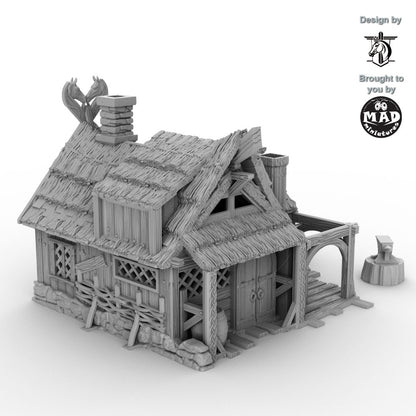 Horseheim Blacksmith