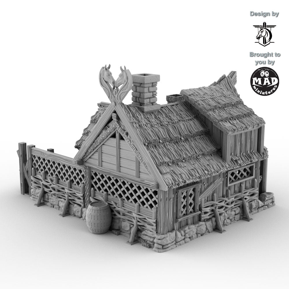 Horseheim Blacksmith