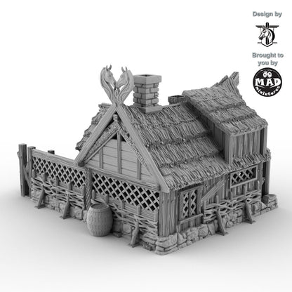 Horseheim Blacksmith