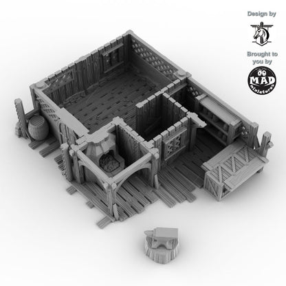 Horseheim Blacksmith