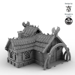 The Eldermans House