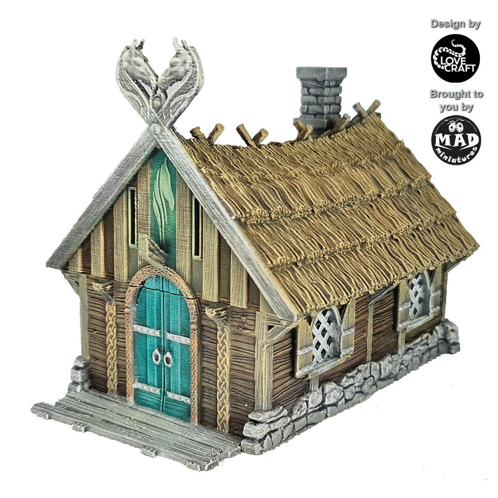 Huntsman House