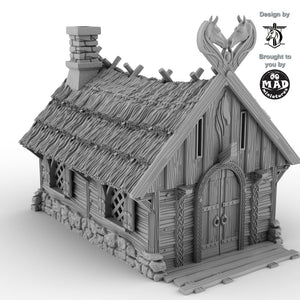 Huntsman House