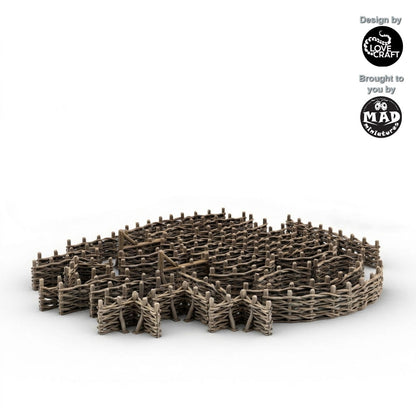 Wattle Set