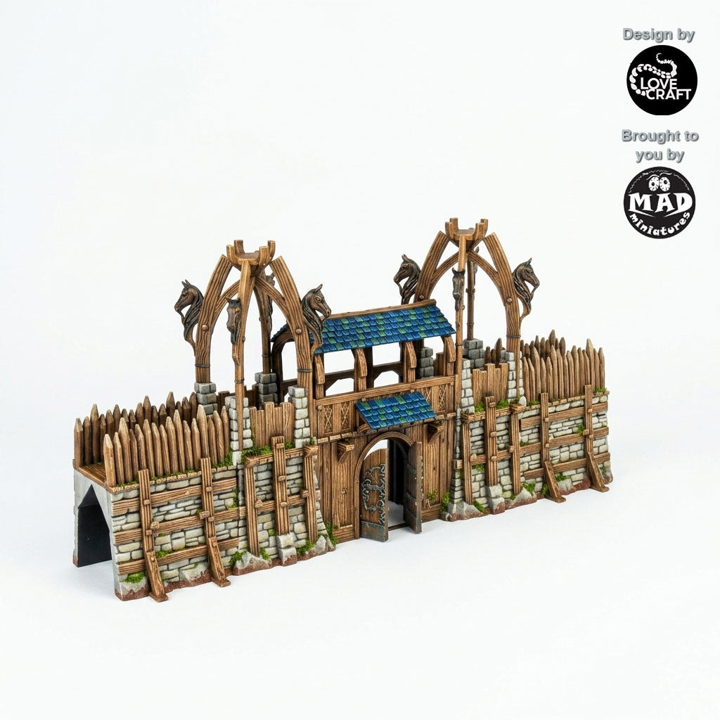 Horseheim Gate Set