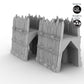 Horseheim Straight Wall Set