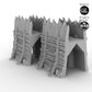 Horseheim Straight Wall Set