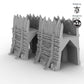 Horseheim Straight Wall Set