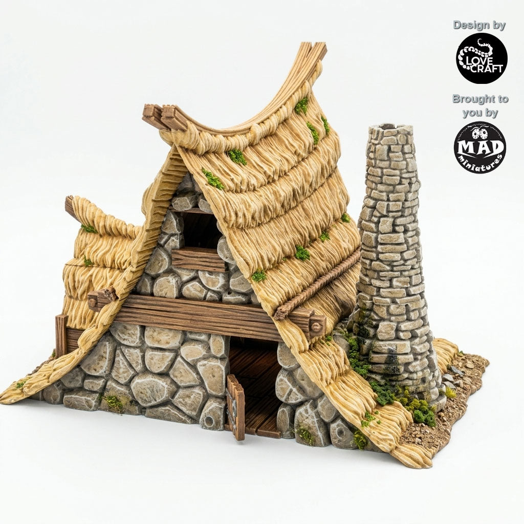 Stone Hut