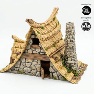 Stone Hut