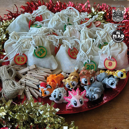 Mad Miniatures Advent Calendar