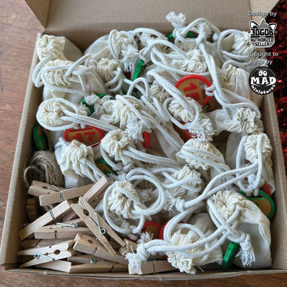 Mad Miniatures Advent Calendar