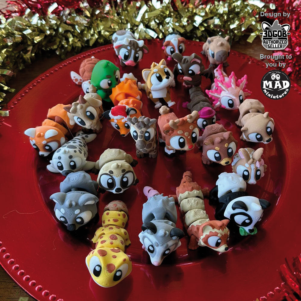 Mad Miniatures Advent Calendar