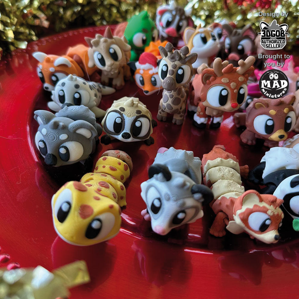 Mad Miniatures Advent Calendar