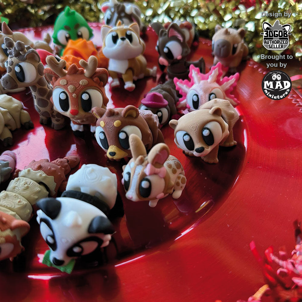 Mad Miniatures Advent Calendar