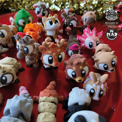 Mad Miniatures Advent Calendar