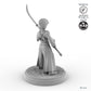 Onna-Bugeisha Naginata 1