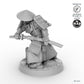 Samurai Swordsman