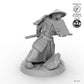 Samurai Swordsman