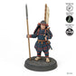 Samurai Spearman