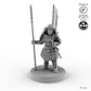Samurai Spearman