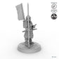 Samurai Spearman