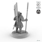 Samurai Spearman