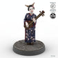 Geisha Musician