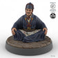 Sitting Noble Man