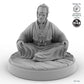Sitting Noble Man