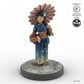 Lady with Parasol