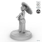 Lady with Parasol