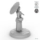 Lady with Parasol