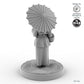 Lady with Parasol