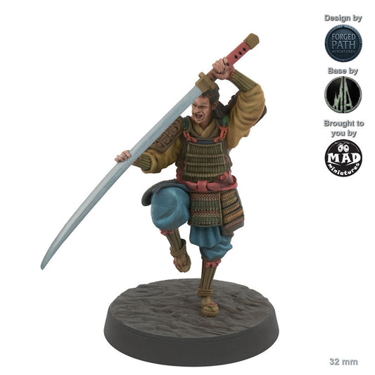 Odachi Samurai 2