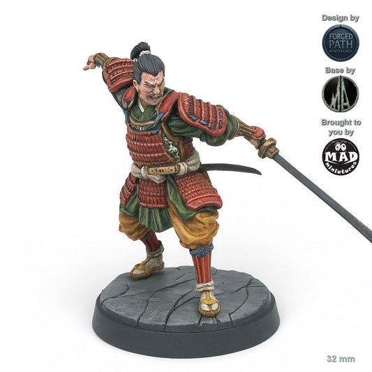 Odachi Samurai 4