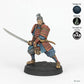 Odachi Samurai - Set of 5
