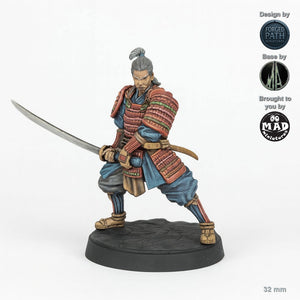 Odachi Samurai 5